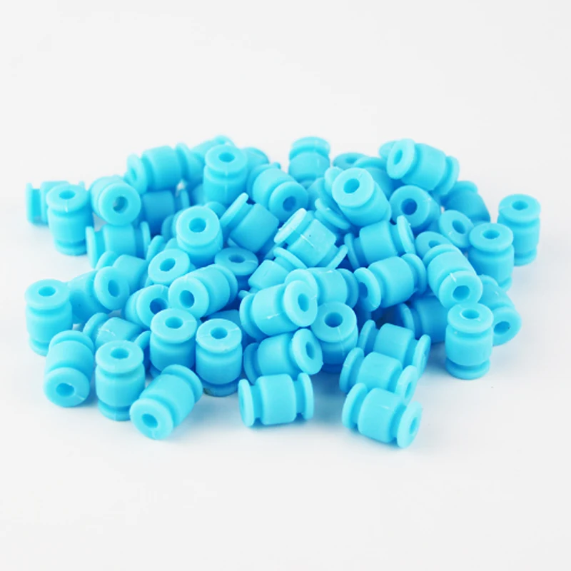 

50 pcs Shock Absorber Damping Ball Quadcopter Frame Kit Gimbal