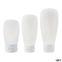 Прямая поставка и портативный диспенсер для мыла выдавливание бутылки для лица Cleaser контейнер для хранения шампуня лосьон Органайзер 25 июня