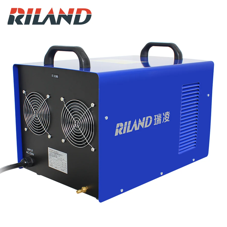 RILAND WSE250 TIG AC/DC Алюминий Tig/палка сварщик квадратной волны инвертор сварочное оборудование с аксессуарами инструменты