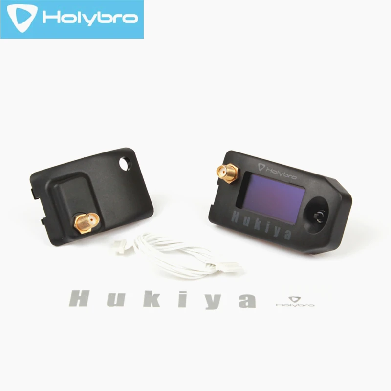 

Holybro Hukiya RX5808 5.8G 48CH Pro Diversity Receiver With LED Display For Fatshark Goggles FPV Racer Drone RC Toy