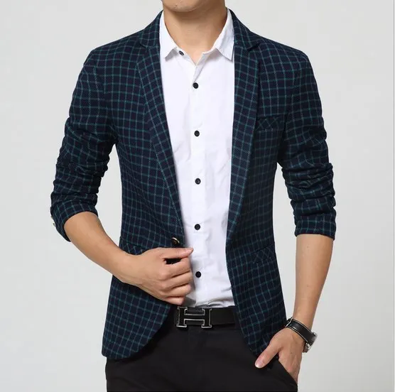 Compra Chaquetas de vestir para hombres online al por