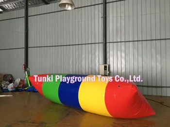 

5x2m small strong PVC aqua blob