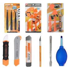 JAKEMY Phone Accessories Metal Spudger Blade Mobile Phone Repairing Tool Opening Tool for iPhone Laptop Tablet