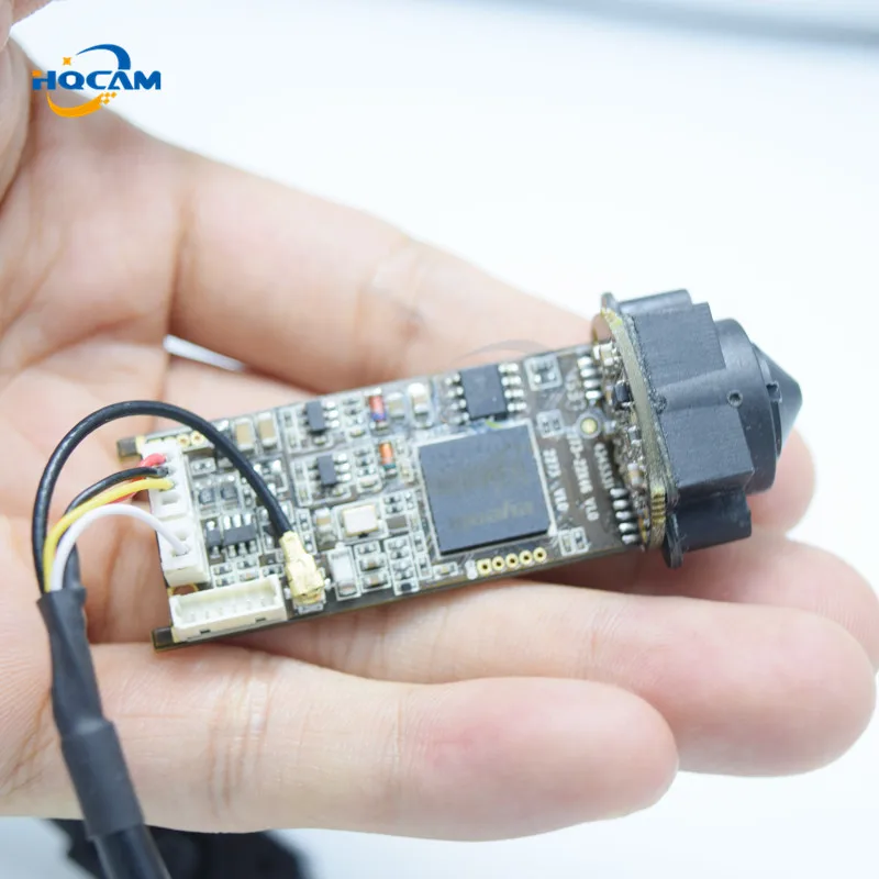 Мини камера HQCAM 1080P SDI 1/3 МП 6 в 1 мини поддержка TVI/CVI/AHD/CVBS/E SDI/SDI с 0 001 Panasonic Starlight Lux|camera