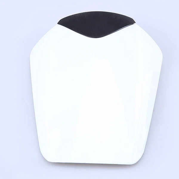 ABS Plastic White Motorcycle Rear Seat Cowls Cafe Racer Seat Cover