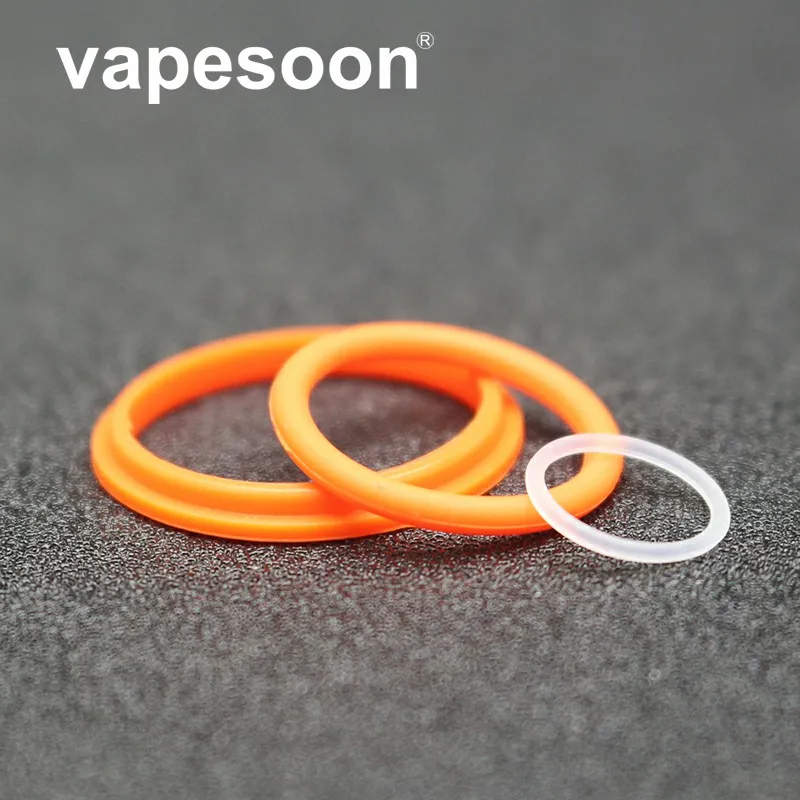 

30pcs Vapesoon Rubber Silicone Seal O Ring for TFV16 Tank Atomizer