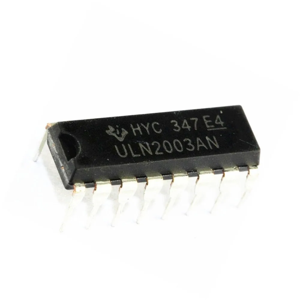 

50Pcs ULN2003APG ULN2003 ULN2003AN DIP-16 IC NEW
