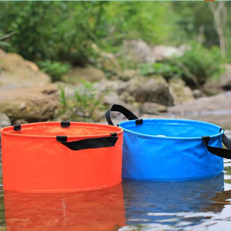 Water bag PVC 20L with two handles new 800 08