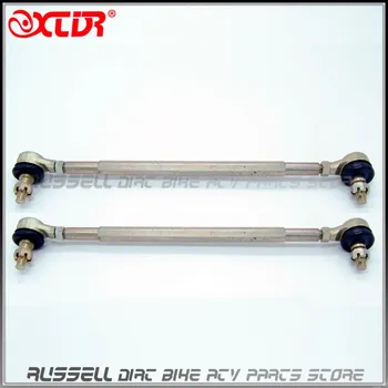

ATV Quad GO Kart Spare Parts 260mm Joint Ball Turn to Rod Turning Shaft