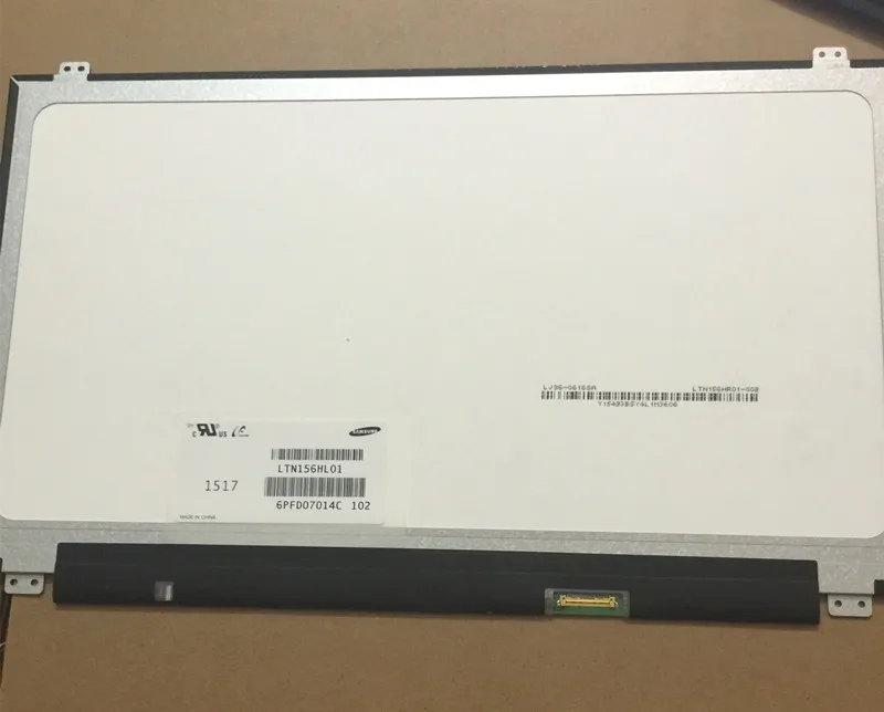 

Free shipping LP156WF6 SPA1 SPB1 K1 B156HAN01.1 B156HAN01.2 LTN156HL01 LTN156HL02 LP156WF4 IPS laptop lcd screen 1920*1080 30pin
