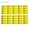 Lychee Life 100pcs Caution Sticky Sticker Adhesive Warning Label Reminder for ESD Static Sensitive Device Electronic Components ► Photo 2/6
