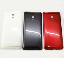 Original mobile phone housing for HTC Desire SIM 7060 700 Dual door battery cover back case