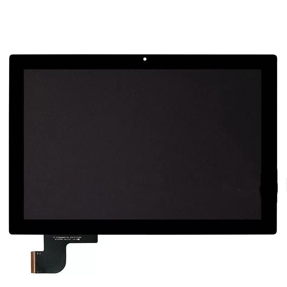 Новый ЖК-дисплей с сенсорным экраном в сборе для Lenovo ideaPad MIIX серии 520 светодиодный