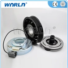 Компрессор кондиционера для автомобиля сцепления 12 V для Mazda M6 6PK