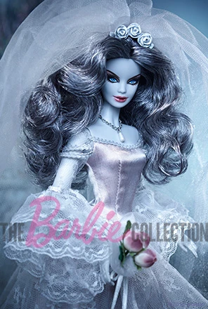 haunted bride doll