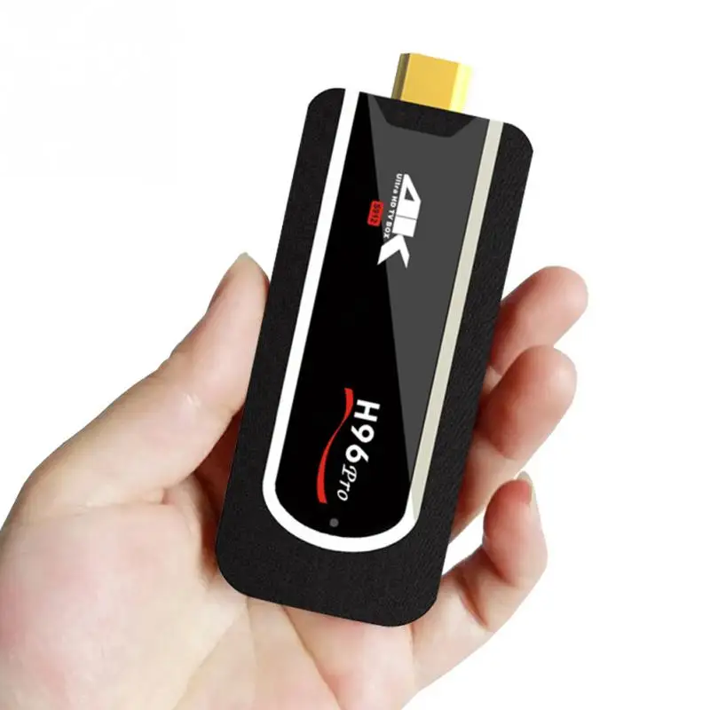 

new H96 Pro Android 7.1 TV Box Amlogic S912 Octa-core 2G 16G Mini TV Stick 2.4G Wifi BT4.1 H.265 4K Media Player TV Dongle #0910