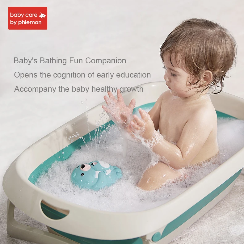 Babycare Baby Bath Toys Cute Sea Lion Turtle Water Spray Shower Toy Animals Float Faucet Bathing Spraying Early Education Toy Babycare Baby Bath Toys Cute Sea Lion Turtle Water Spray Shower Toy Animals Float Faucet Bathing Spraying Early Education Toy