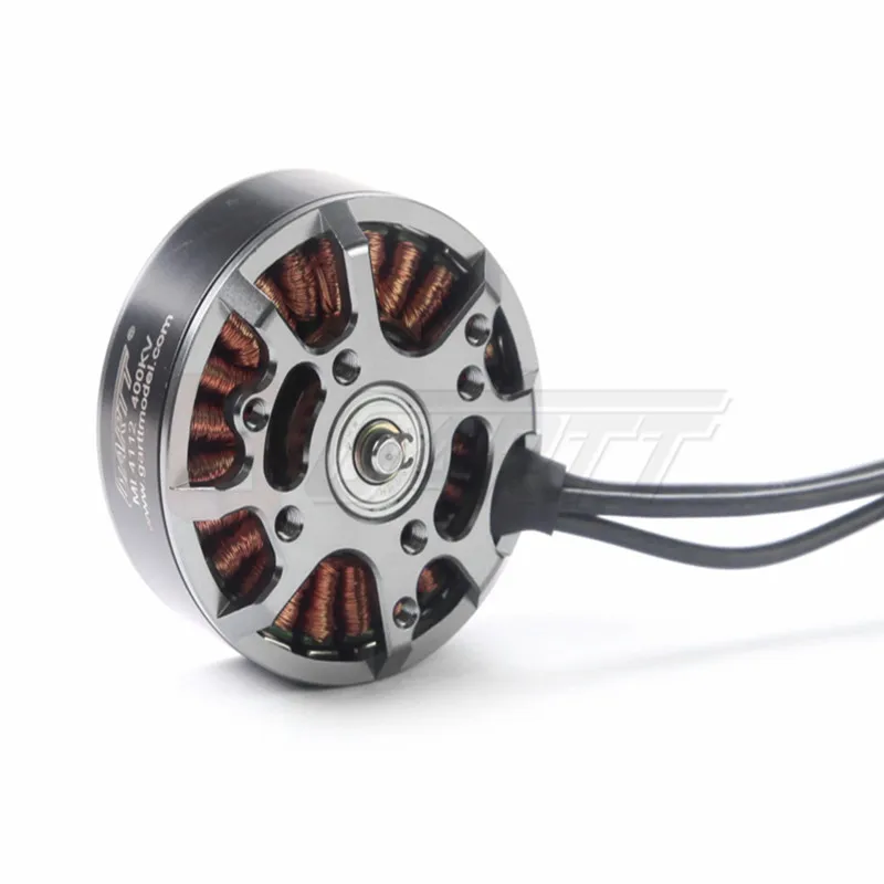4 шт. GARTT ML 4112 400KV бесщеточный двигатель для радиоуправляемого квадрокоптера