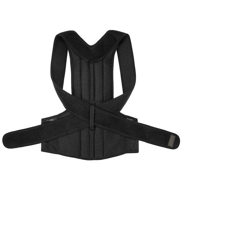 Volta postura corrector cinta clavícula ombro corrector