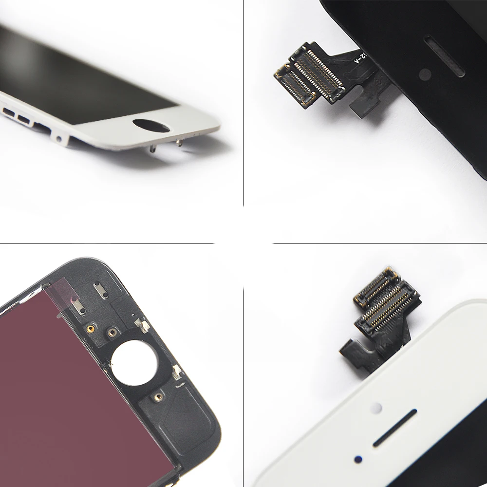 ЖК дисплей Sinbeda для iPhone 6 6S сенсорный экран с цифровым преобразователем в сборке 3D