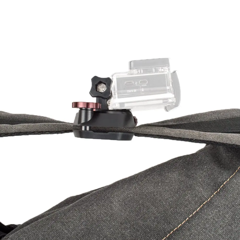 LimitX QuickClip зажим для рюкзака Veho MUVI K2S K2 K1 VCC 006 Mobius 1 2 mini Dazzne P2 P3 K1|clips backpack|clip 2clip |
