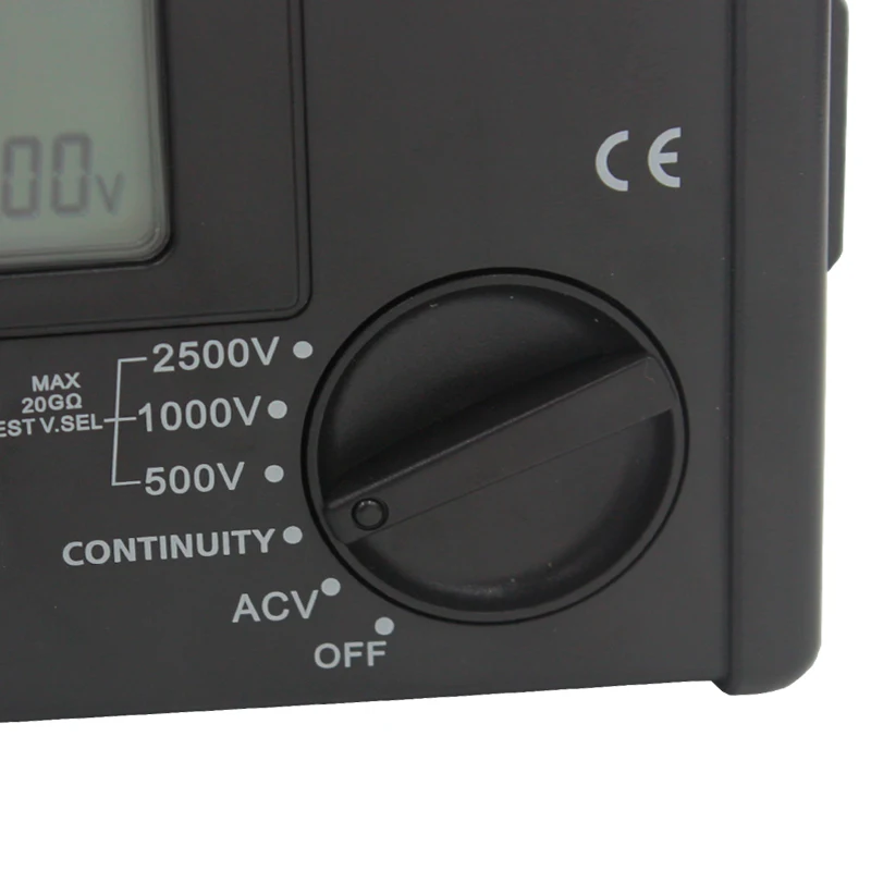 Insulation Resistance Testers (7)