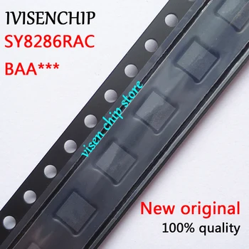 

2pcs SY8286RAC SY8286R SY8286 (BAA5XA BAA4DE BAA6FR BAA...) QFN-20