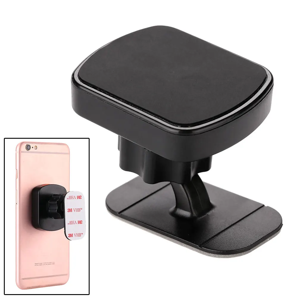 

Universal Car Magnetic Air Outlet Bracket Auto Mobile Phone Holder Mount Stand