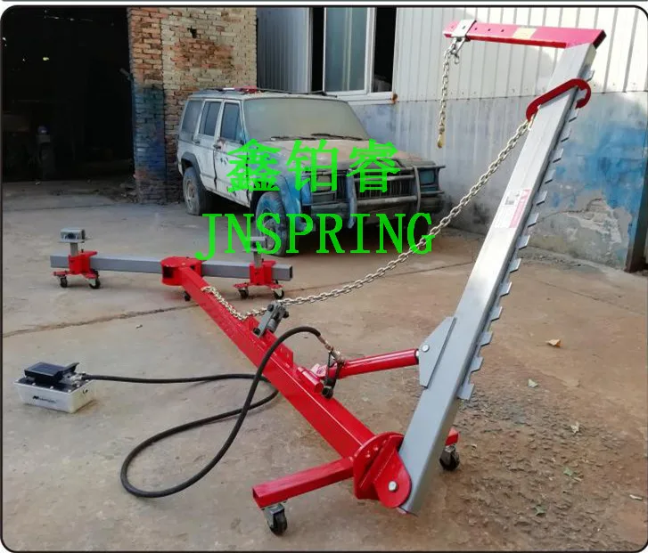 

economic car collision repair auto body equipment frame machine for sale