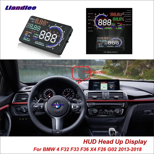 OBD2 port BMW X4 G02 (2018 - ) - Find your plug !