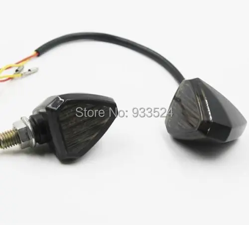 

LED Turn Signal Light Blinker For Cagiva Raptor Canyon Mito Freccia Roadster Dual Sport bike Cruiser Bobber Chopper Touring Atv
