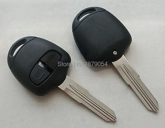Mitsubishi Outlander Grandis  Remote key shell 2 buttons (8).jpg