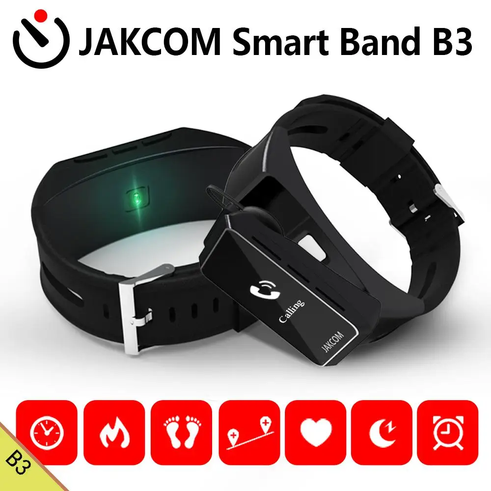 

Jakcom B3 Smart Band Hot sale in Smart Watches as smartwatch android ticpods relojes para hombre
