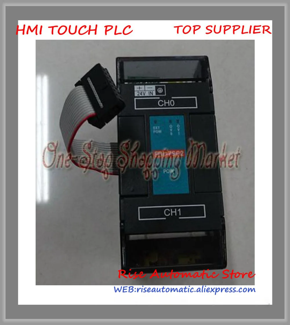 New Original FBs-7SG2 PLC 24VDC 2 7-segment display Output Module brand new original fbs 2tc plc 24vdc 2 thermocouple input module module