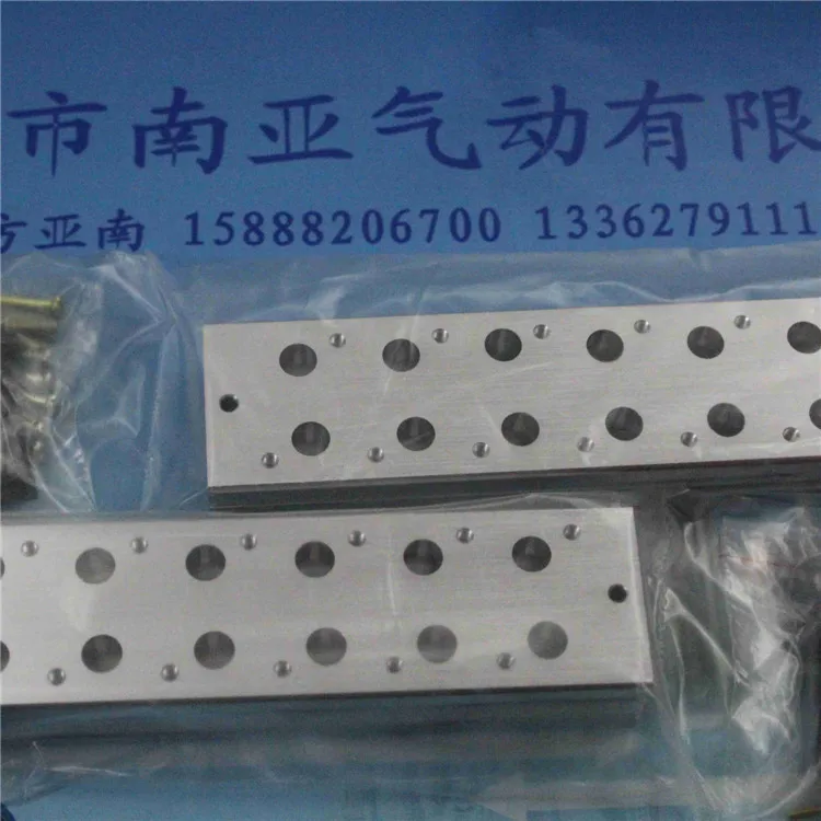 

3V3000 Airtac conflux boards Auxiliary components pneumatic component
