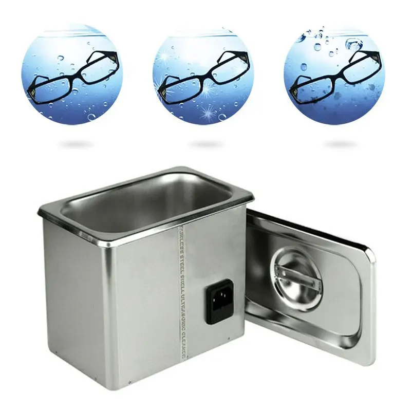 Ultrasonic Cleaner Stainless Steel 110/220Vdigital Communications Equipment Newest High quality Ultrasonic Cleaners Ultrasonic Cleaner Stainless Steel 110/220Vdigital Communications Equipment Newest High quality Ultrasonic Cleaners