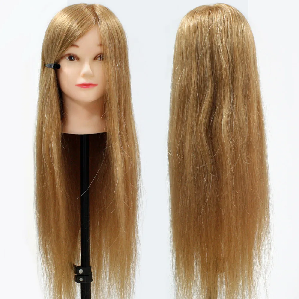 Hairdressing Training Head Mannequin for Cosmetology Schools Salon 26