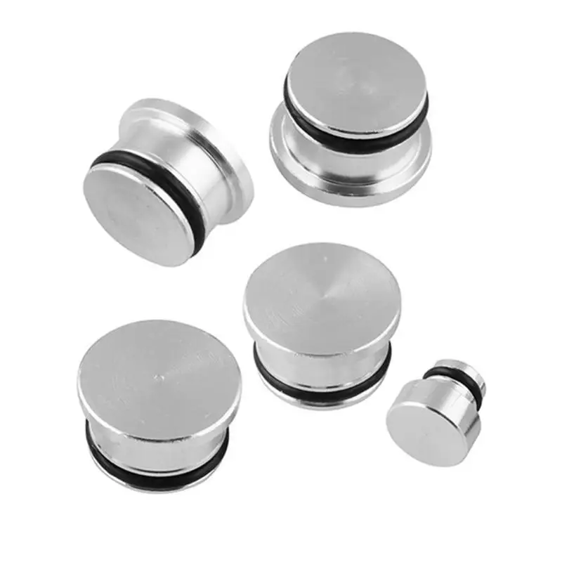 Автомобильный впускной коллектор вихревой клапан заготовки для Alfa Romeo Fiat Vauxhall 1,9 Z19DTJ Z19DTH алюминиевый серебристый внешний вид 125x82 мм