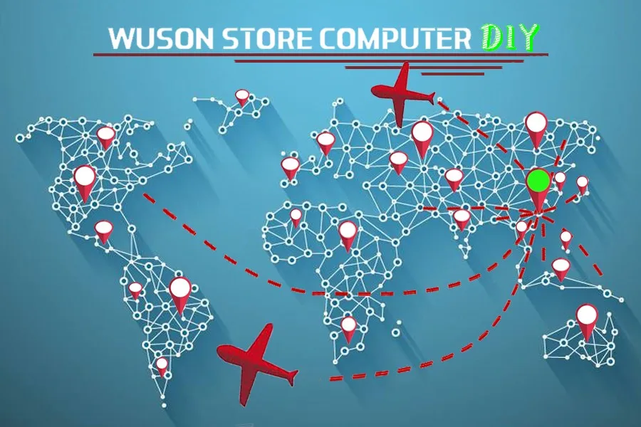 WUSON Store - Small Orders Online Store, Hot Selling and more on ...