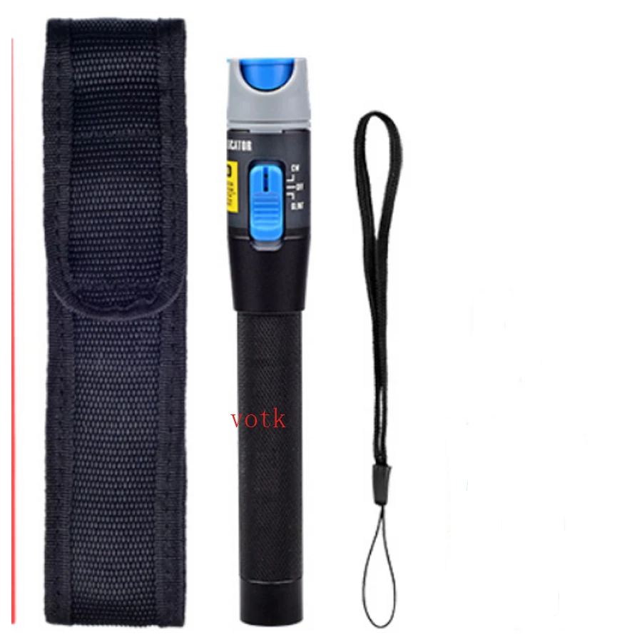 10mw Visual Fault Locator Fiber Optic Laser 10km Red Laser Light Fiber