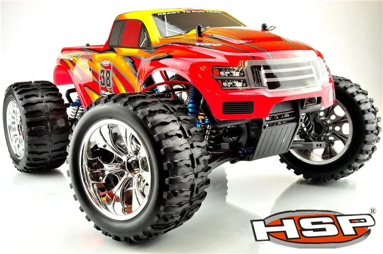 94111 PRO Off Road Monster Truck 4wd 