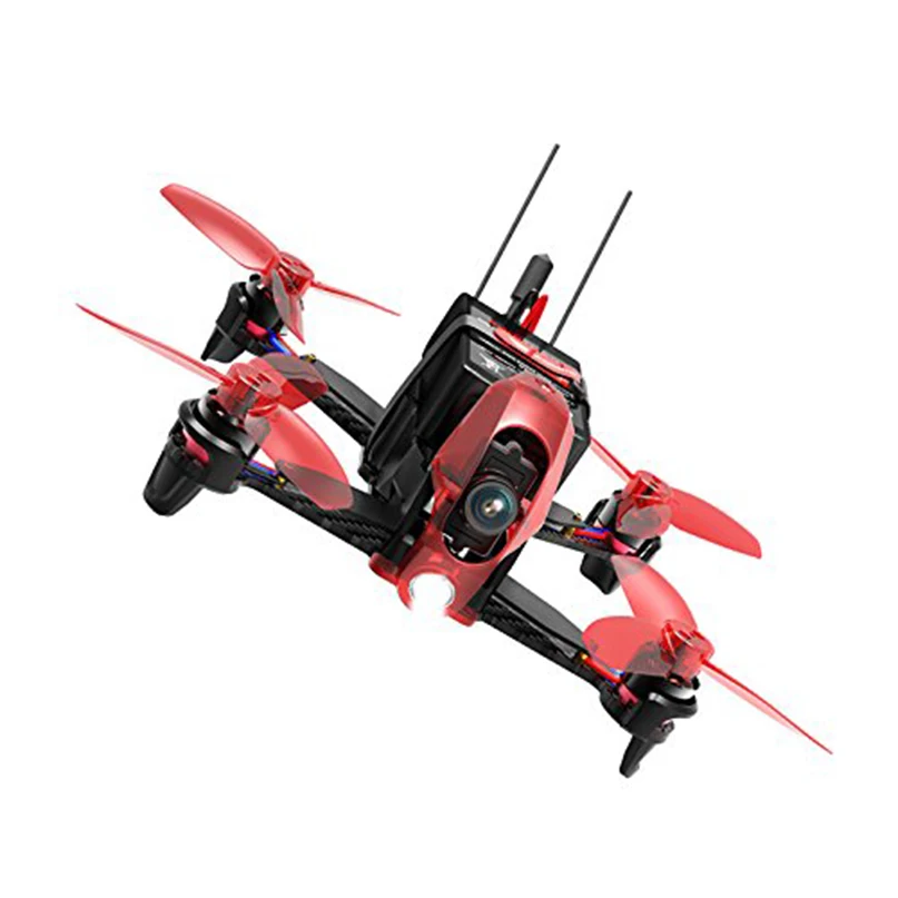 Walkera Mini Rodeo 110 RC FPV 110 мм RTF BNF DEVO 7 DEVO 10 передатчик TX 600TVL камера Квадрокоптер гоночный Дрон