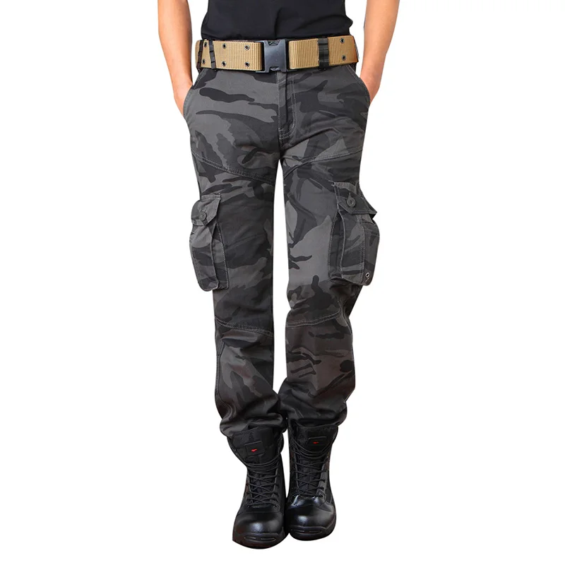 camo Yellow light gray army Camouflage Táctico Puro Camouflage Militar Hombres Lill Ejército Estilo Camouflage Uma456 mountain Algodón Green Bolsillos Primavera Los Camuflaje 2017 black De desert Sueltos Camouflage Camouflage jungle Camouflage Camouflage Pantalones Blue FfAqRa