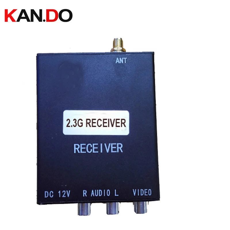 2.5G 2.4G 2.3G wieless AV receiver Wireless video audio receiver wireless drone receiver 2.4G 2.3G 2.3G receiver for FPV