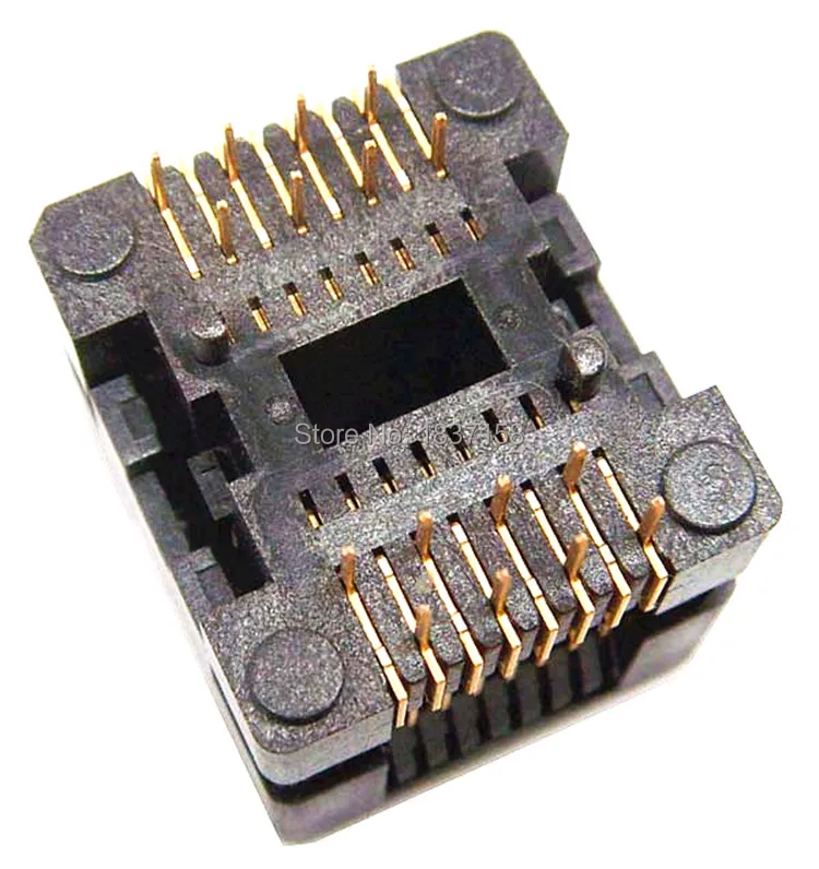 SOP16-1.27-01-OTS16-1.27-03 socket,we offer high quality products with long life.