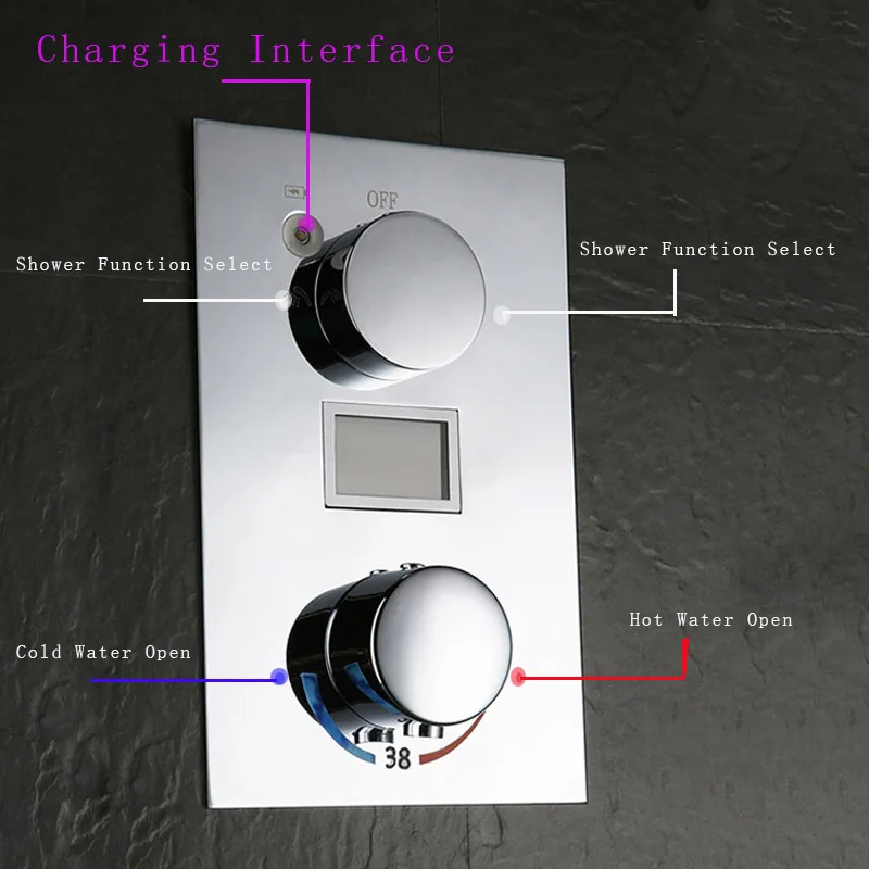 shower faucets 6