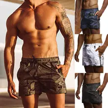 Мужская доска для плавания, Шорты для плавания, шорты для бега, Шорты для плавания, Пляжная летняя одежда