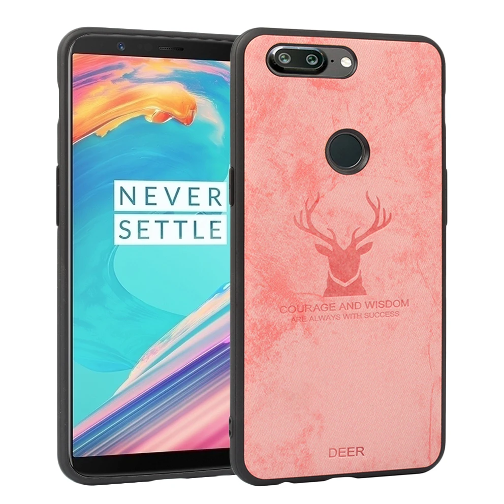 cute case for oneplus 5t case cover for one plus 5T back cover business