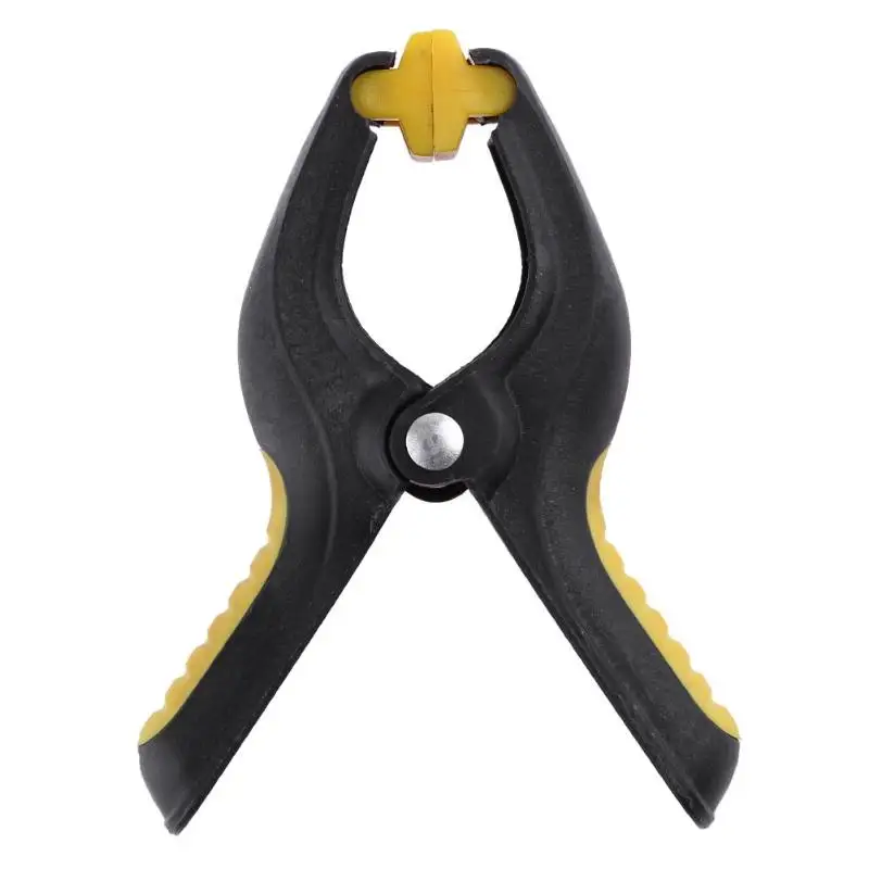 

3 Inch Plastic Clip Fixture Fastening Clamp for Phone Tablet LCD Screen