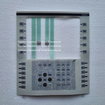 

Brand New Membrane keypad for XBTF024610 Operating Panel Button Pad